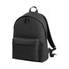 BG126 Two Tone Fashion Backpack Anthracite / Black colour image
