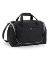 QS277 Quarda Pro Team Locker Bag Black / Grey colour image