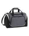QS277 Quarda Pro Team Locker Bag Graphite / Black / White colour image