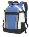 SH1295 Indiana Sports Backpack Royal / Off White colour image