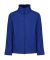TRA642 Regatta Uproar Softshell Jacket New Royal colour image