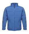 TRA642 Regatta Uproar Softshell Jacket Royal / Seal Grey colour image