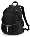 QD57 Persuit Backpack Black colour image