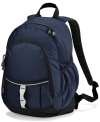 QD57 Persuit Backpack French Navy colour image