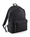 BG125L Bagbase Maxi Fashion Backpack Black colour image