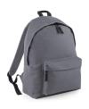 BG125L Bagbase Maxi Fashion Backpack Graphite colour image