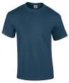 GD02 2000 Ultra Cotton T Shirt Blue Dusk colour image