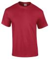 GD02 2000 Ultra Cotton T Shirt Cardinal colour image