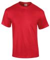 GD02 2000 Ultra Cotton T Shirt Cherry Red colour image