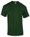 GD02 2000 Ultra Cotton T Shirt Forest Green colour image