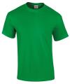 GD02 2000 Ultra Cotton T Shirt Irish Green colour image