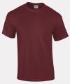 GD02 2000 Ultra Cotton T Shirt Maroon colour image