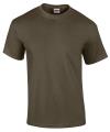 GD02 2000 Ultra Cotton T Shirt Military Green colour image