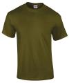 GD02 2000 Ultra Cotton T Shirt Olive colour image
