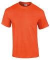 GD02 2000 Ultra Cotton T Shirt Orange colour image