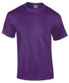 GD02 2000 Ultra Cotton T Shirt Purple colour image