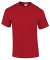 GD02 2000 Ultra Cotton T Shirt Red colour image