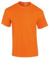 GD02 2000 Ultra Cotton T Shirt Safety Orange colour image