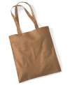W101 Tote Bag For Life Caramel colour image