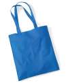 W101 Tote Bag For Life sapphire blue colour image