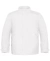 JM970 B&C Mens Real+ Jacket White colour image