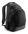 QD905 Vessel Laptop Backpack Black colour image