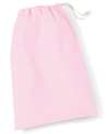 W115 W/Mill Cotton Stuff Bag Classic Pink colour image