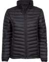 TJ9631 Tee Jays Ladies Zepelin Jacket Black colour image