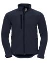 140M Men's Soft Shell Jacket French Navy colour image