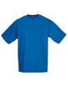 ZT180M Classic T Shirt Azure colour image