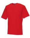ZT180M Classic T Shirt Bright Red colour image