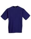 ZT180M Classic T Shirt Purple colour image