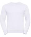 262M  Russell Authentic Sweatshirt White colour image