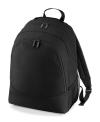 BG212 Bagbase Universal Backpack Black colour image