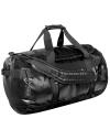 GBW-1M Stormtech Waterproof Gear Bag (Medium) Black / Black colour image