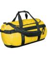 GBW-1M Stormtech Waterproof Gear Bag (Medium) Yellow / Black colour image