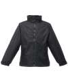 RG042 TRA301 Hudson Jacket Black colour image