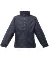 RG042 TRA301 Hudson Jacket Navy Blue colour image