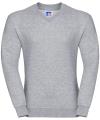 272M V-Neck Sweatshirt Light Oxford colour image