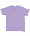 BZ002 Baby T-shirt Lavender colour image