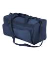 QD45 Advertising Holdall French Navy colour image