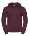 575M Hooded Sweatshirt Burgundy colour image