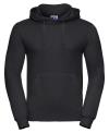 575M Hooded Sweatshirt Black colour image