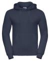 575M Hooded Sweatshirt French Navy colour image