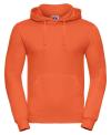575M Hooded Sweatshirt Orange colour image