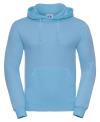 575M Hooded Sweatshirt Sky colour image