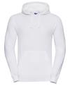 575M Hooded Sweatshirt White colour image