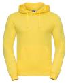 575M Hooded Sweatshirt Yellow colour image