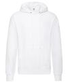 62208 Hooded Sweatshirt White colour image