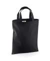 W104 Mini Bag for Life Black colour image